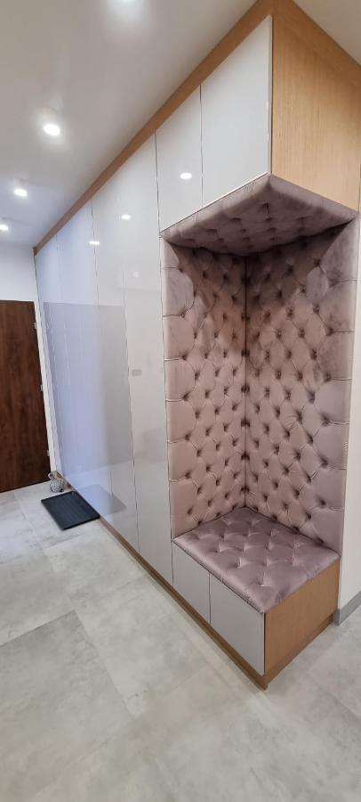 Seashell House Apartamento Varsovia Exterior foto